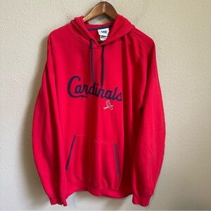 Vintage Lee Sport St.Louis Cardinals Hoodie